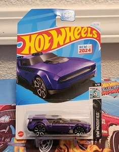2024 Hot Wheels Drift 'N Break Purple #35 - Bild 1 von 3