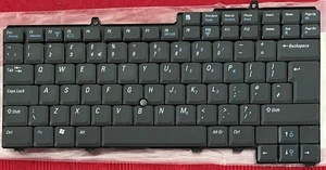 Klawiatura wymienna czarna do Dell 0H4402 - Zdjęcie 1 z 5
