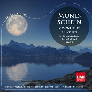 Various Artists Moonlight Classics (CD) - Picture 1 of 1