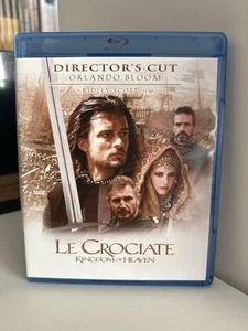 Kingdom of Heaven: Director's Cut (2005) - Blu-ray - Region B (ENG & IT) - Bild 1 von 4