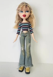 VALENTINA BRATZ DOLL  from Bratz Twiins Twinz 3rd Edition from 2005 - redressed - Bild 1 von 8