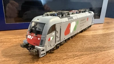 Roco 73519  CFI 190 322-4 „Compagnia ferroviaria Italiana“ Taurus - Bild 1 von 4