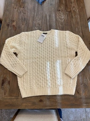 Brandy Melville BRIANNA COTTON SWEATER  NEW - Image 1 of 3