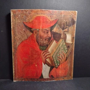 Les Primitifs de Boheme: L'art Gothique En Tchecoslovaquie 1350-1420 -1966 PB - Picture 1 of 14