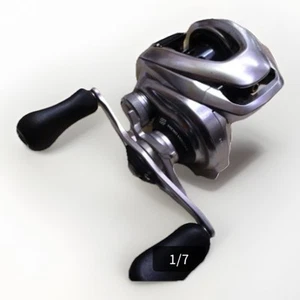 シマノ 16 メタニウム MGL HG RH fishing reel shippingfree - Picture 1 of 6