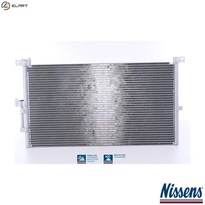 CONDENSER AIR CONDITIONING 94718 FOR JAGUAR YB 2.1L AJ-V6 3.0L XB 2.5L 6cyl - Image 1 of 4