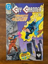 GUY GARDNER #4 (DC, 1992) F