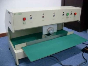 Quality YS-805D knife type aluminum substrate PCB board splitting machine dc - Picture 1 of 9