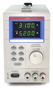 Linear,  DC Power Supply 30V/5A, Free Software Control via PC and Voice Guide - Picture 1 of 6