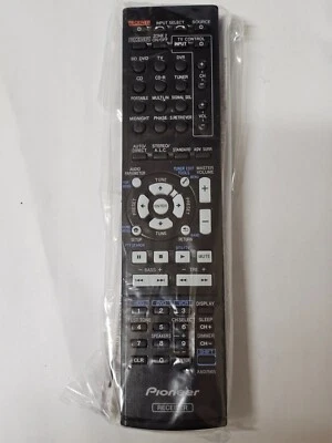 GENUINE Pioneer  AXD7565 AV Receiver Remote for VSX-324-K VSX-819H VSX-828-S - Image 1 of 4