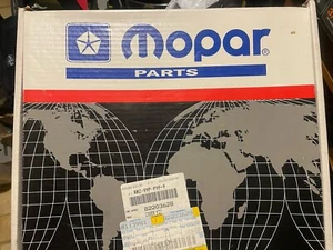 Mopar Factory Original OEM Front Bra Mask for 1998-2001 Chrysler Concorde Black - Picture 1 of 7