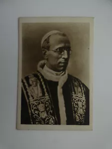 Image pieuse SS pie XII Richter - Picture 1 of 1
