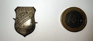 SPILLA SPORT GINNASTICA-GENOVA 1892-C77-26 - Picture 1 of 1