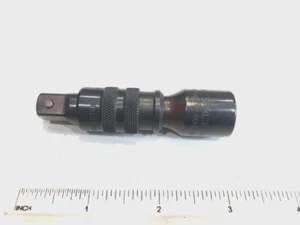 Snap-On Tools IMXL31, 3/8" Drive 3" Locking Impact Extension MADE IN USA 2002 - Picture 1 of 3