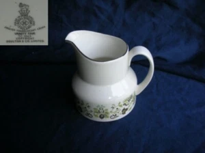 Jarra de crema Royal Doulton Vanity Fair (crema) - Imagen 1 de 1