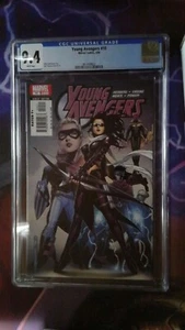 Young Avengers #10 CGC 9.4 (CGC035) - Picture 1 of 2