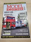 Model Engineer Magazine Vol. 209 No. 4436 August 2012 GWR 14XX Solenoid Engine