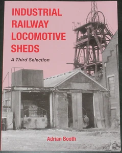 LOCOMOTIVE SHEDS PHOTOGRAPHS Industrial Railway History Steam - Third Selection - Foto 1 di 1