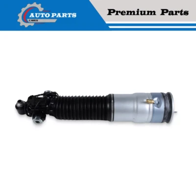 Amortiguador de suspensión neumática trasera derecha para BMW F01 F02 730 740 750 760 37106858813 Foto 1 de 4