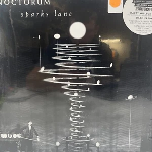 Noctorum - Sparks Lane LP (2021) (Moody Grey Color) (Limited Edit) NEW/SEALED - Picture 1 of 8