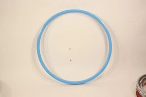 Sun Bicycles Cruzer Alloy Bicycle Rim 26 x 1.75 in 36H Light Blue N/MSW SR16 - Picture 1 of 2