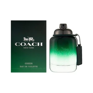 Coach Green For Him Eau de Toilette Spray 40ml-100ml Aftershave | Free P&P - Picture 1 of 2
