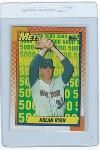 1990 O-Pee-Chee Nolan Ryan #2 HOF Card Mets mint - Bild 1 von 2