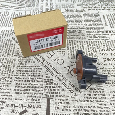 Conjunto de válvula solenoide de control de purga OEM para Honda Civic HR-V 1.8 36162-R1A-A01 Foto 1 de 2