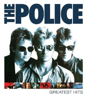 The Police - Greatest Hits - Double LP Vinyl Records- * Near Mint * - Image 1 of 4