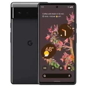 Google PIXEL 6 128GB Nero Usato - Difetti In Descrizione-Parti Di Ricambio - Foto 1 di 1
