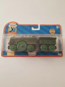 Thomas And Friends Emily And Tender Wooden Railway  - Picture 1 of 2