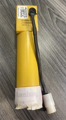 RANSBURG Carlisle Fluid Technologies A10565-00 REV L HP505 Cascade Assembly -USA - Image 1 of 4