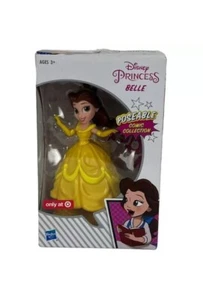 Disney Prinzessin Belle bewegliche Comic-Sammlung 6" Figur mit Ständer Neu im Karton NEU - Bild 1 von 1