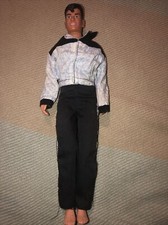 1990 Big Step Hasbro Jordan Knight Doll Figure New Kids On The Block