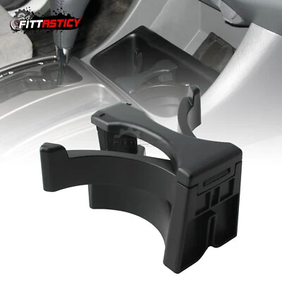 Consola central portavasos divisor de inserción para TOYOTA TACOMA 2005-2014 2015 Foto 1 de 4