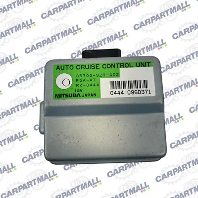 2000 2001 2002 2003 Acura RL 3.5L Auto Cruise Control Module 36700-SZ3-A03 OEM Foto 1 de 4