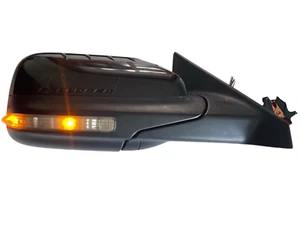 FORD EXPLORER MIRROR RIGHT PASSENGER 2011 2012 2014 2015 BLIND SPOT POWER FOLD - Bild 1 von 9