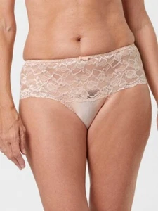 DARJEELING CULOTTE HAUTE TAILLE L MODELE SARAH COULEUR BEIGE REF 04410S5 - Picture 1 of 3