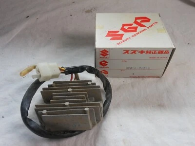 Suzuki, NOS, GS550ES, GS550L, LT250E, Rectifier Assembly, # 32800-24500.  S4 - Image 1 of 4