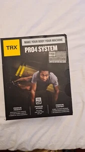 SISTEMA DI ALLENAMENTO TRX® PRO4 - Foto 1 di 3