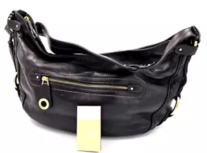 Bally shoulder bag cross leather Authentic - Picture 1 of 10