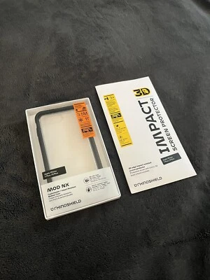 Новый RhinoShield Mod NX черный чехол и протектор экрана - iPhone 7 Plus / 8 Plus - Изображение 1 из 4