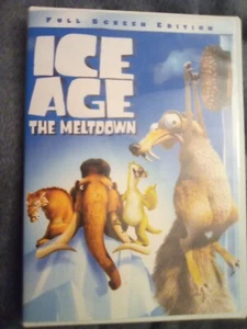 Ice Age 2 The Meltdown DVD - Picture 1 of 3