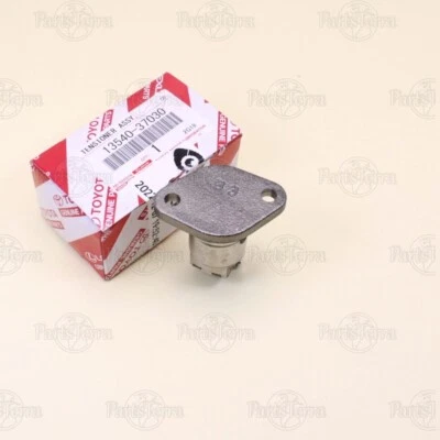 Tensor de cadena de distribución Scion 13540-37030 genuino OEM Toyota Corolla Lexus CT200h Foto 1 de 4