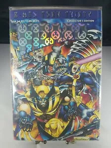 Wizard The Guide To Comics X-Men Turn Thirty Collector's Edition July 1993 - Picture 1 of 2