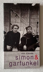 SIMON & GARFUNKEL ~ OLD FRIENDS ~ 1997 US 3 CD BOX SET (DIGIBOOK LONGBOX) - Picture 1 of 9