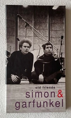 SIMON & GARFUNKEL ~ OLD FRIENDS ~ 1997 US 3 CD BOX SET (DIGIBOOK LONGBOX) - Image 1 of 4