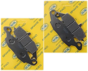 FRONT BRAKE PADS fit SUZUKI GSX-S 750 2015-2017 GSXS750 - Picture 1 of 2