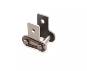 #40 SK-1 Attachment Connecting Links for #40 Roller Chain - 5 Pack - 40-SK1-C/L - Picture 1 of 2