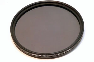 Quantaray 67mm Lens Filter  PLD Digital Circular Polarizer C-PL - Picture 1 of 10